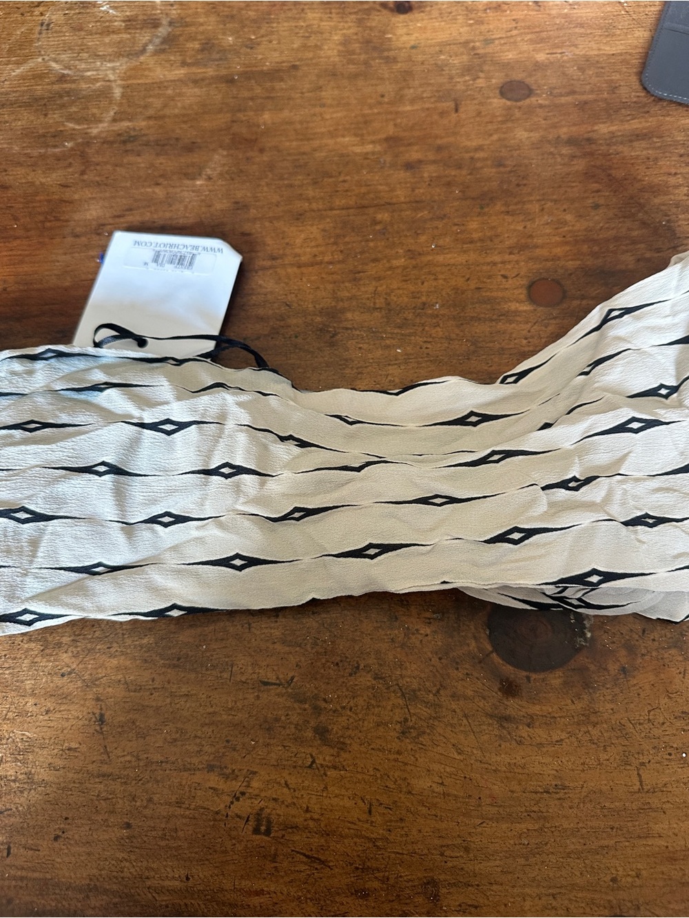 NWT Beach Riot Bandeau top - Picture 5 of 5